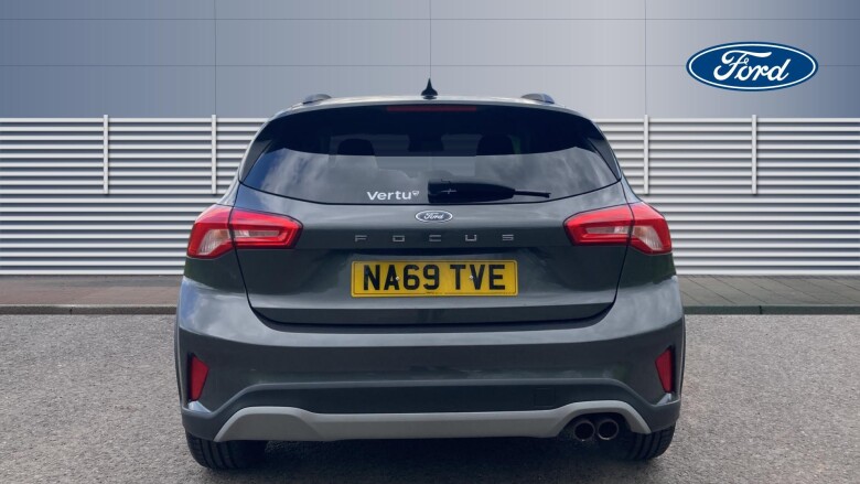 Ford Focus 1.0 EcoBoost 125 Active 5dr Petrol Hatchback